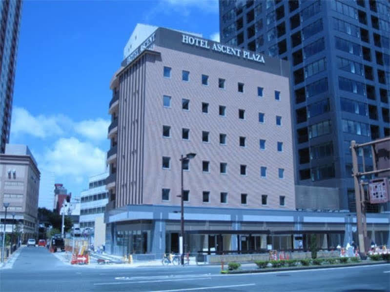 Hotel Ascent Plaza Hamamatsu Exterior foto